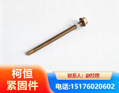 巴彦淖尔六角钻尾丝