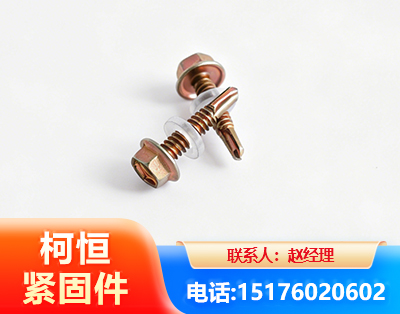 巴彦淖尔六角钻尾丝